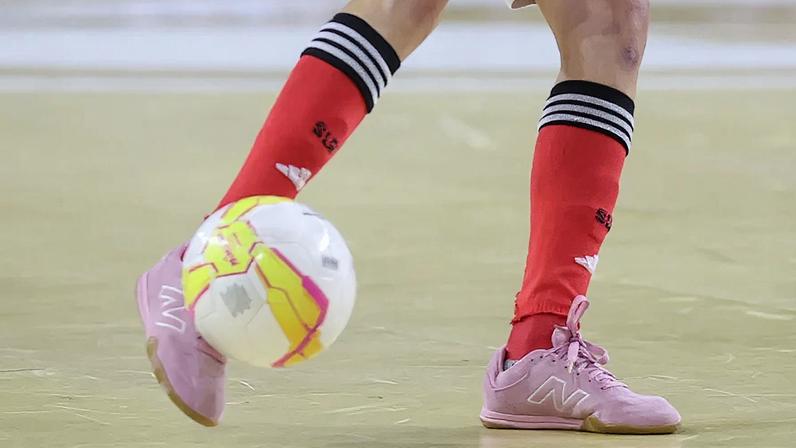 Bola de futsal
