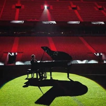 Jovem bracarense ao piano: Braga lança vídeo com momentos na Liga Europa
