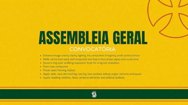 P. Ferreira convoca Assembleia Geral para decidir transformação em SAD