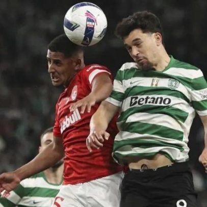 Guilherme Romão garante lugar no lado esquerdo da defesa do Santa Clara