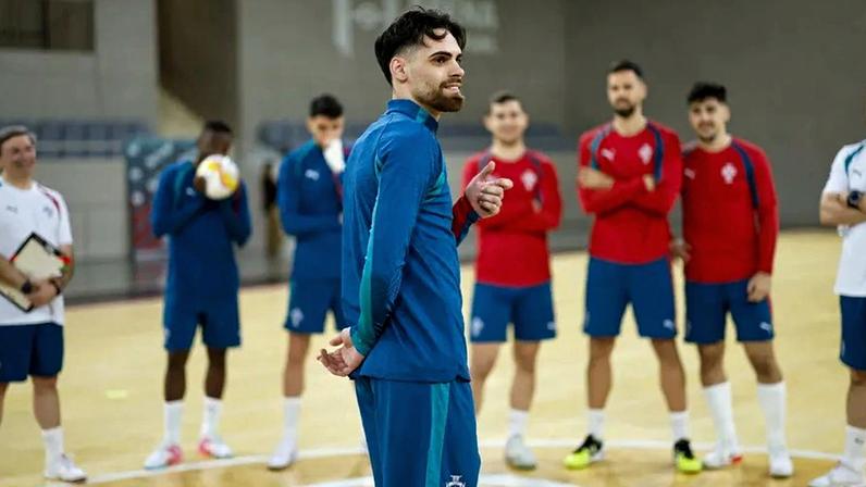 Peixinho estreia pela Seleção: sonho tornado realidade