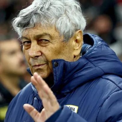 Lucescu expressa amor pela Roménia em entrevista dias antes da morte