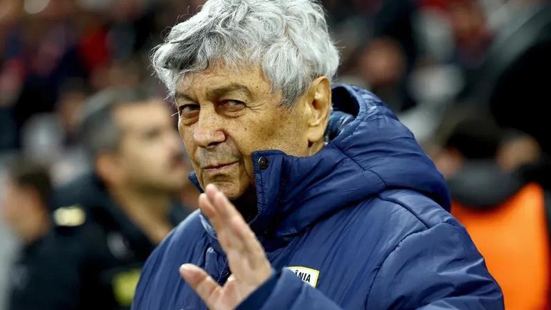 Lucescu expressa amor pela Roménia em entrevista dias antes da morte
