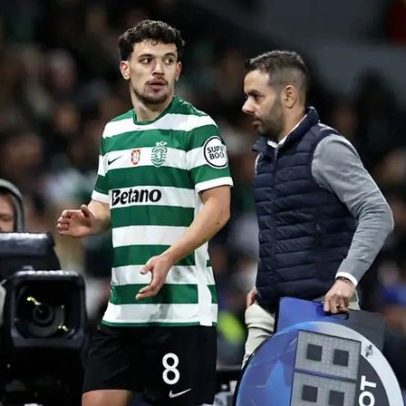 Pote lamenta má sorte contra o Arsenal: Maxi remate bateu na trave