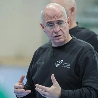 Selecionador pede sentido de missão no apuramento ao Europeu de andebol feminino