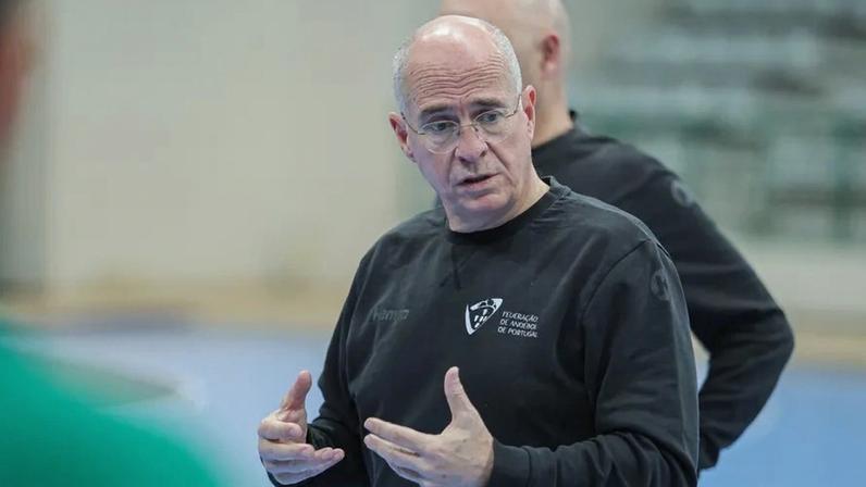 O selecionador apela ao "sentido de missão"