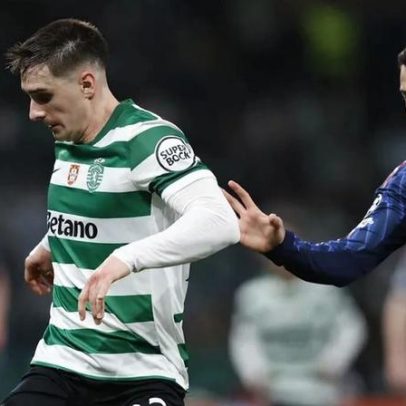 Martinelli diz ter conversado muito com Gyökeres durante a semana