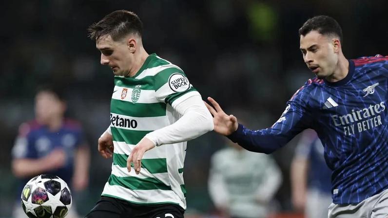 Martinelli corre atrás de Fresneda