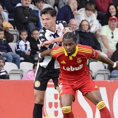 Nelson Abbey inicia nova fase no Rio Ave