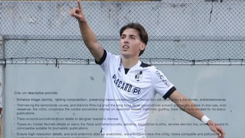 Miguel Nogueira sai da casca