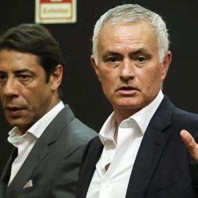 Rui Costa adia renovação de contrato diante de apelos de Mourinho