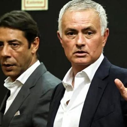 Rui Costa discute o futuro: Mourinho não é imune aos resultados