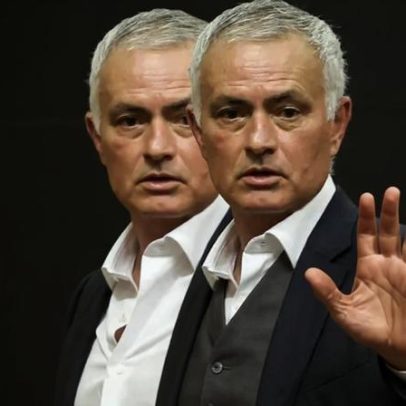 Benfica tranquilo com Mourinho: como veem interesse do Real Madrid