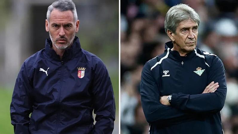 Sp. Braga e Betis em duelo inédito: história, pedalada e craques valiosos