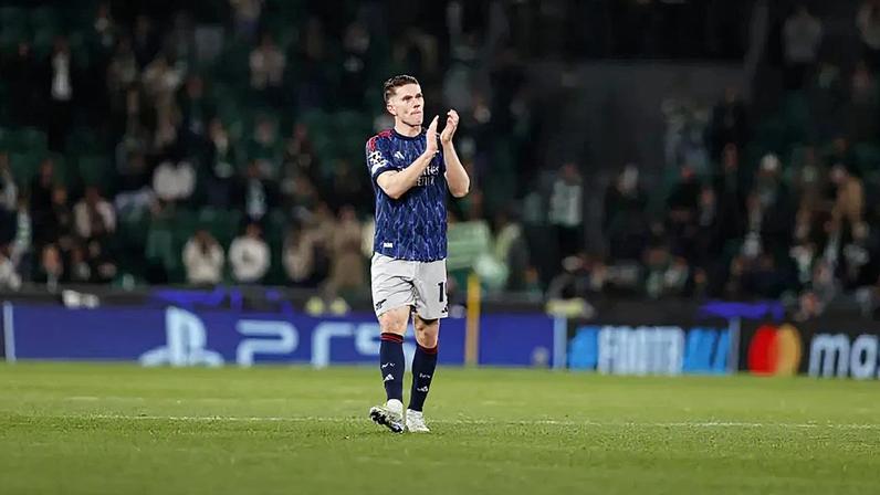 Gyökeres: excelente sentimento em Alvalade, lugar especial