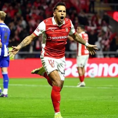 Zalazar conquista prémio de melhor médio da Liga Betclic pela terceira vez