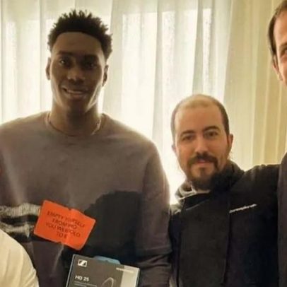 Samu aproveita recuperação para fazer curso de DJ