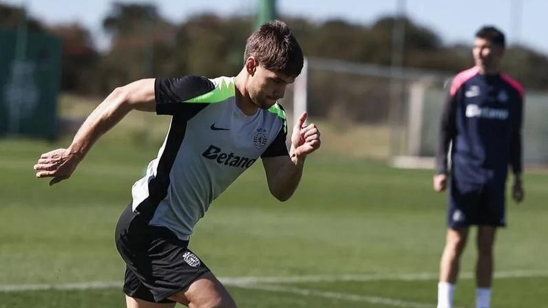 Sporting volta à Liga com titulares após recuperação em Alcochete