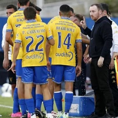 Estoril marca contra o FC Porto pela primeira vez em 75 anos