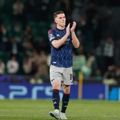 Zubimendi elogia Gyökeres e o ambiente de jogo do Sporting