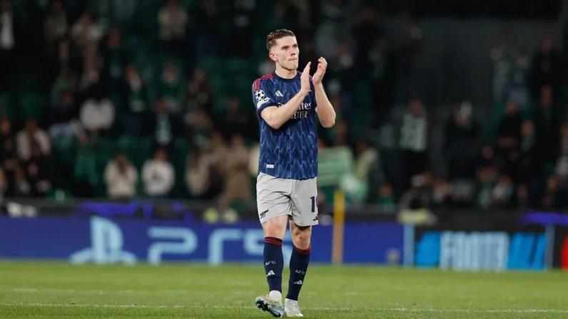 Gyökeres agradece apoio vindo das bancadas de Alvalade no regresso