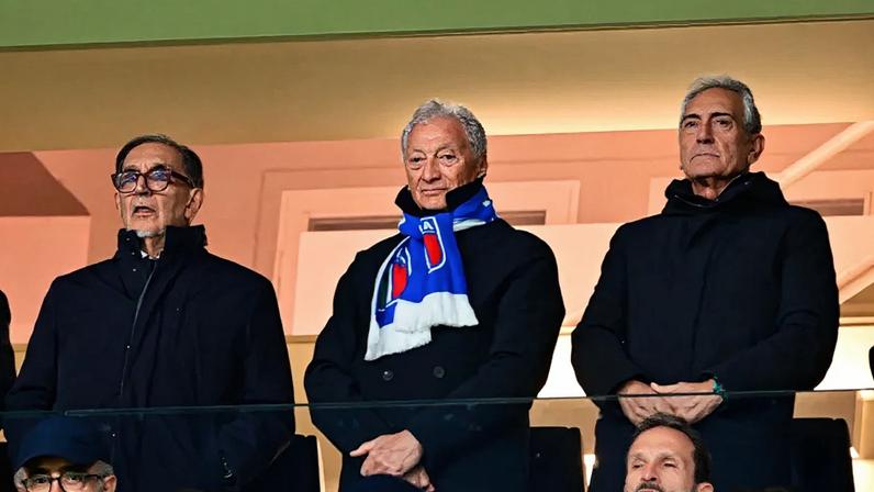 Gravina apresenta propostas para resolver crise no futebol italiano