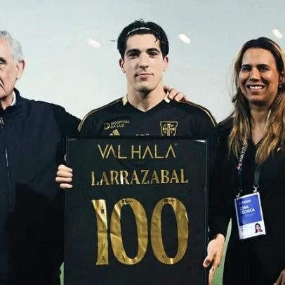 Quase um mês do provável adeus de Larrazabal ao Casa Pia