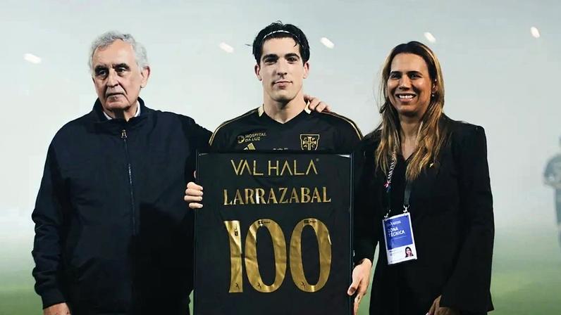 Quase um mês do provável adeus de Larrazabal ao Casa Pia