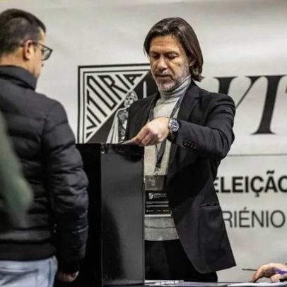 Belmiro Pinto dos Santos pondera candidatura à presidência do V. Guimarães