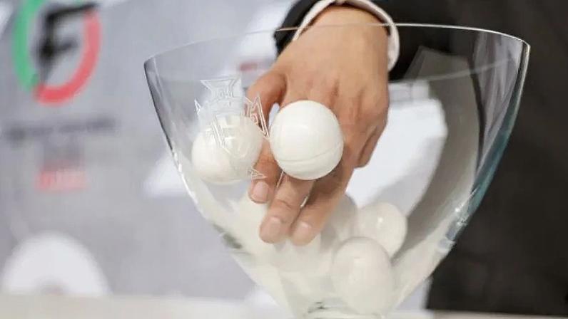 Sorteio realizou-se esta quarta-feira na Cidade do Futebol