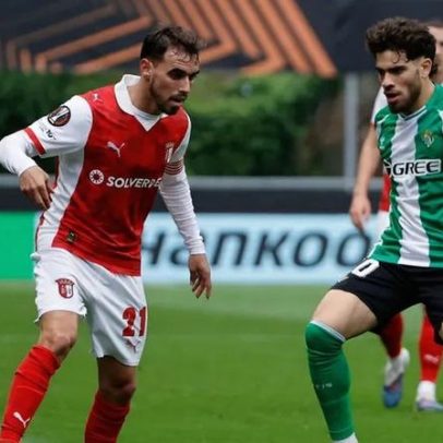 Sp. Braga tirou notas do Betis e sabe o que o espera na 2.ª mão