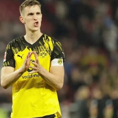 Dortmund quer definir o futuro de Schlotterbeck