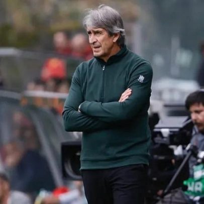 Pellegrini analisa empate em Braga e considera positivo jogar fora