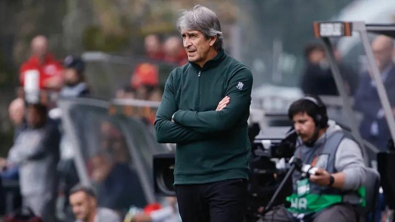 Pellegrini analisa empate em Braga e considera positivo jogar fora