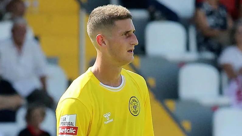 Miguel Baeza falha partida contra o Benfica