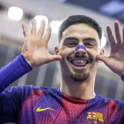 Erick recusa renovar por dois anos com o Barça para regressar ao Sporting