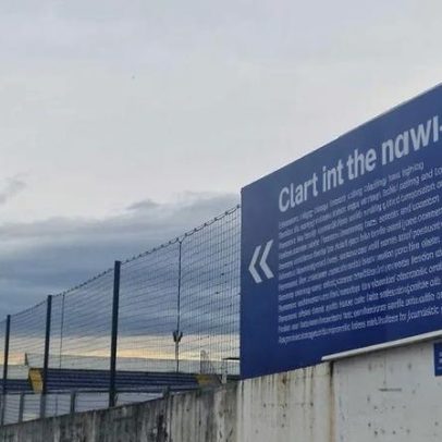 Nova iluminação do estádio do Felgueiras pronta a estrear