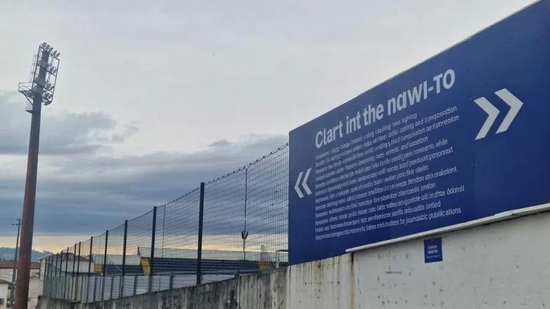 Nova iluminação do estádio do Felgueiras pronta a estrear