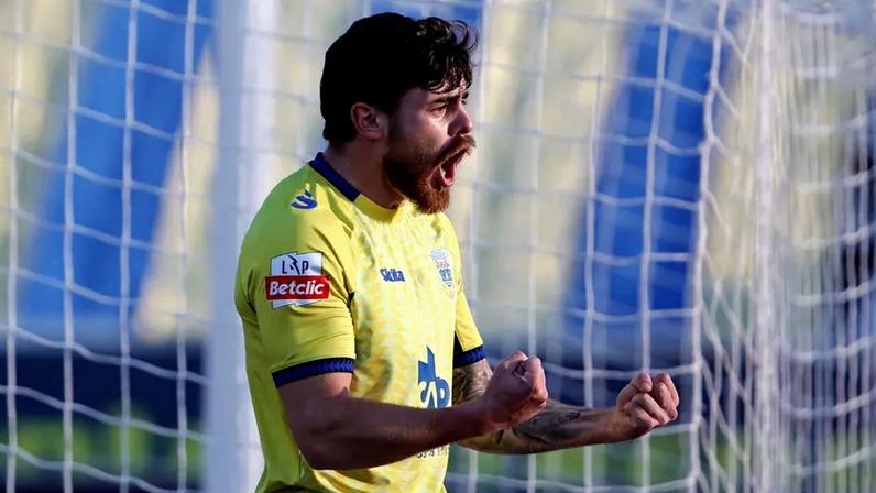 Trezza volta a constar nas contas de Vasco Seabra