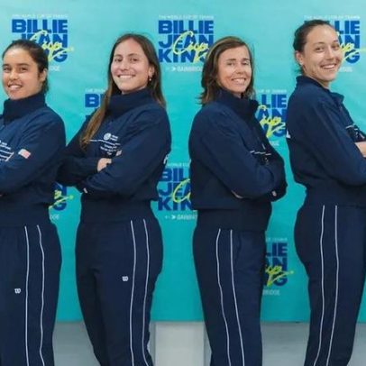 Seleção feminina tem dia fantástico no Jamor