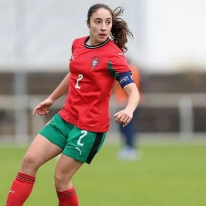 Nelly Rodrigues chamada à Seleção feminina