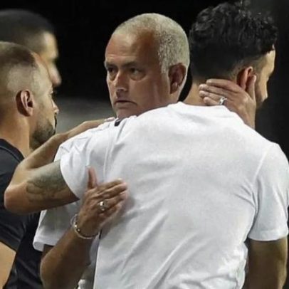 Rúben Amorim mantém José Mourinho no Benfica por motivos de carreira e lealdade