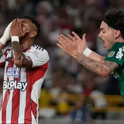Palmeiras de Abel Ferreira alcança fase de grupos da Libertadores com empate