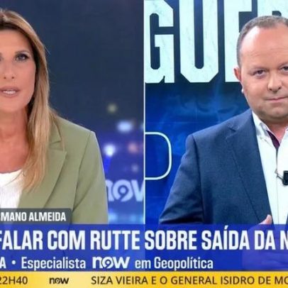 Guerra e Paz vence SIC Notícias pela quarta vez consecutiva