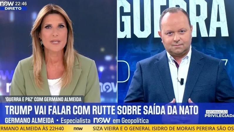 Guerra e Paz vence SIC Notícias pela quarta vez consecutiva