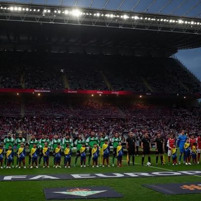 Sp. Braga prepara voo charter para apoiar a equipa na final da Liga Europa