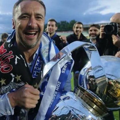 Vítor Pereira assume legado na cadeira de sonho do FC Porto