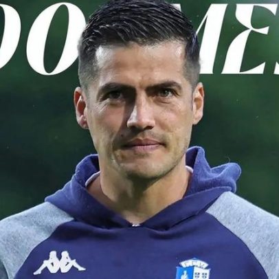 Ronald Molina eleito melhor treinador de março da 2.ª Liga