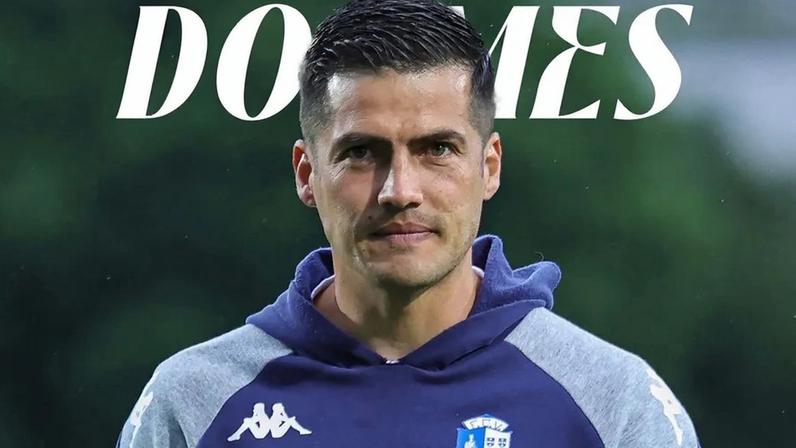 Ronald Molina eleito melhor treinador de março da 2.ª Liga