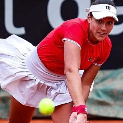 Portugal vence amplamente a Dinamarca na Billie Jean King Cup